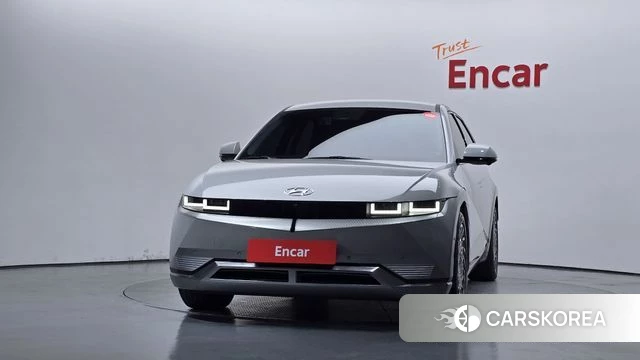 Hyundai Ionic 5 id 4631347 из Кореи 23