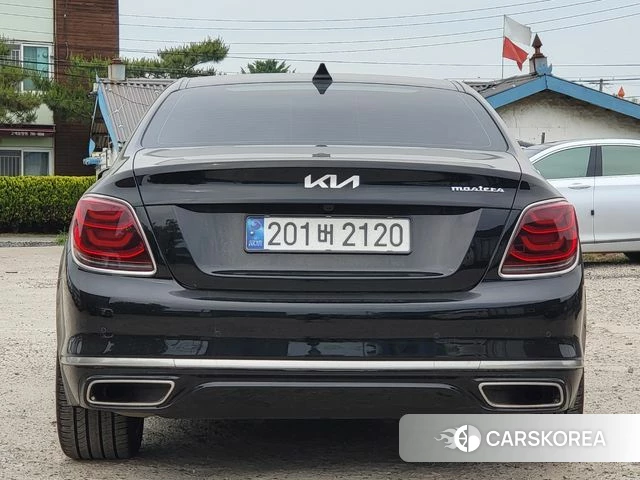 Kia More K9 id 4344319 из Кореи 13