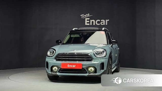 Mini Cooper Countryman id 4759281 из Кореи 23