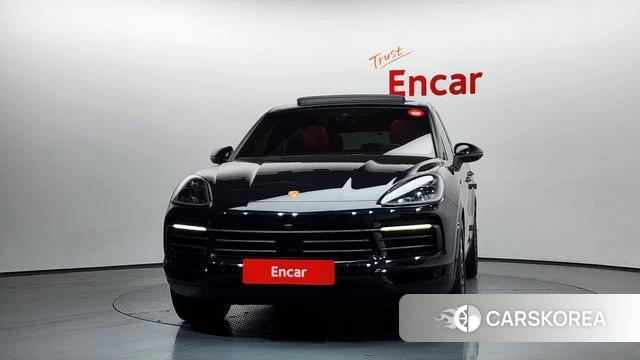 Porsche Cayenne (PO536) id 3859271 из Кореи 13