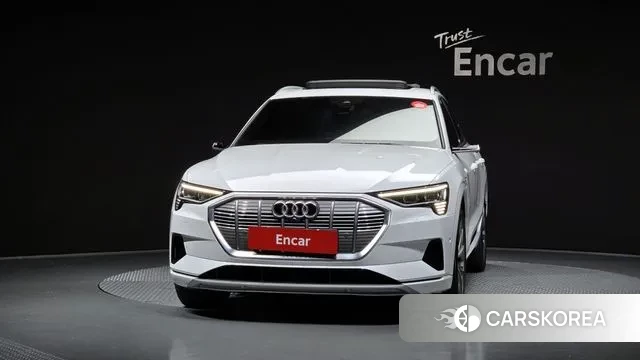 Audi e-Tron id 3127584 из Кореи 13