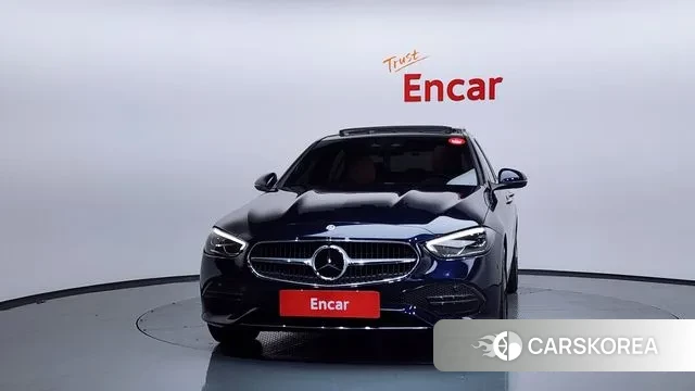 Mercedes-Benz C-Class W206 id 3366096 из Кореи 13