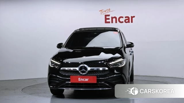 Mercedes-Benz GLA - Class H247 id 3843778 из Кореи 13