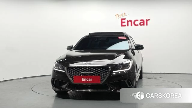 Genesis G80 id 4596015 из Кореи 23