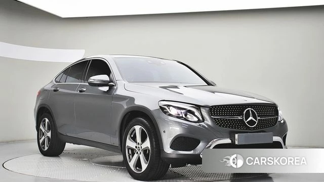 Mercedes-Benz GLC-Class X253 id 4717735 из Кореи 13