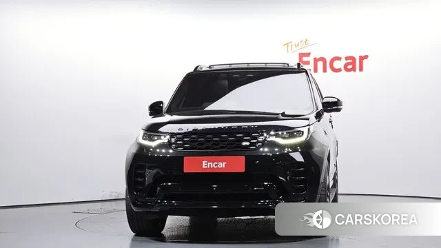 Land Rover Discovery 5 id 3342288 из Кореи 13