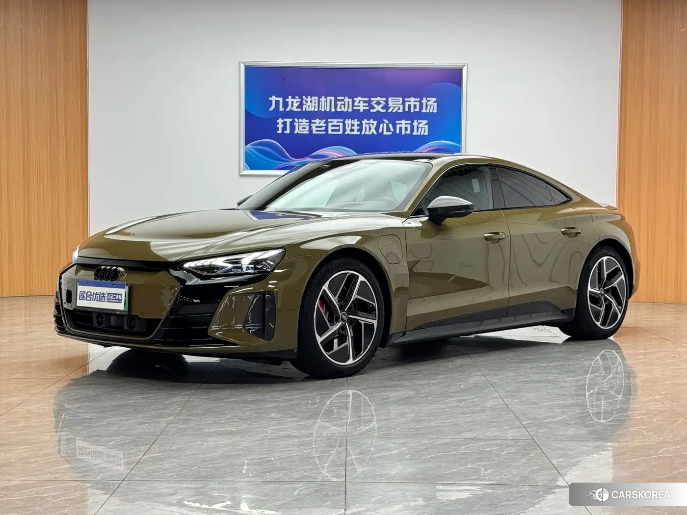 Audi RS e-tron GT id 4629797 из Китая 16