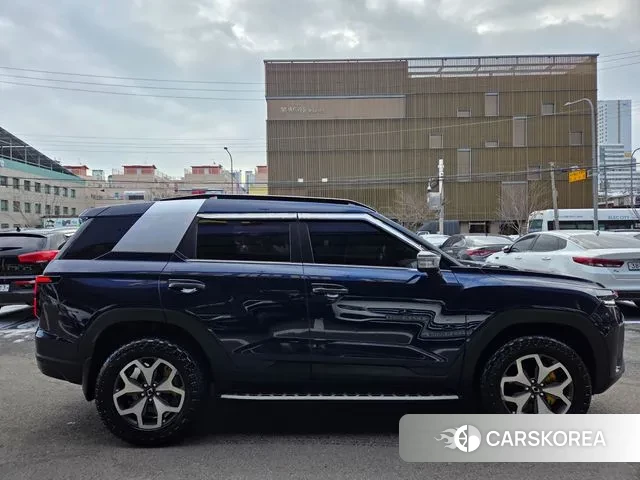 Ssangyong Torres id 3452381 из Кореи 12