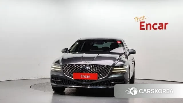 Genesis G80 (RG3) id 3238001 из Кореи 13