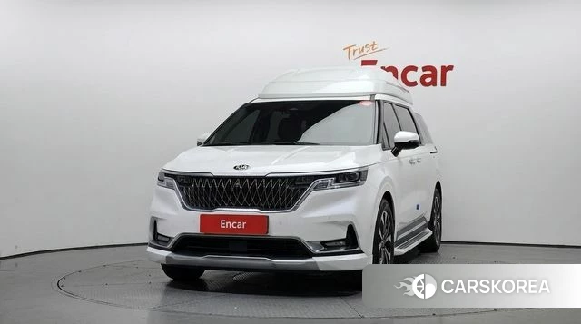 Kia Carnival 4th generation id 4693144 из Кореи 23