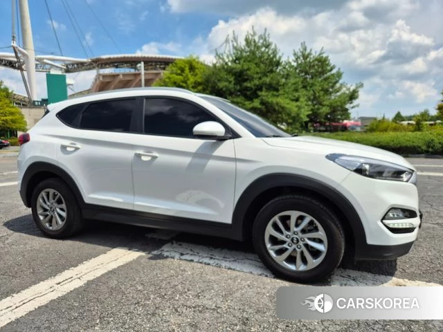 Hyundai All New Tucson id 4728310 из Кореи 13