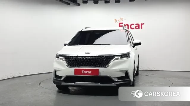 Kia Carnival 4th generation id 3708545 из Кореи 13