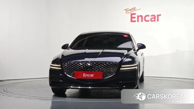 Genesis G80 (RG3) id 3350205 из Кореи 13