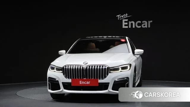 BMW 7 Series (G11) id 3611677 из Кореи 13