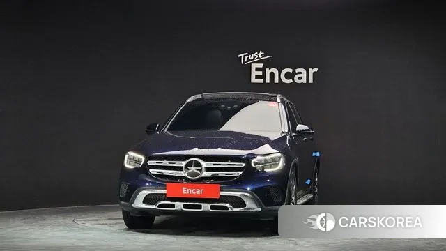 Mercedes-Benz GLC-Class X253 id 3525216 из Кореи 13