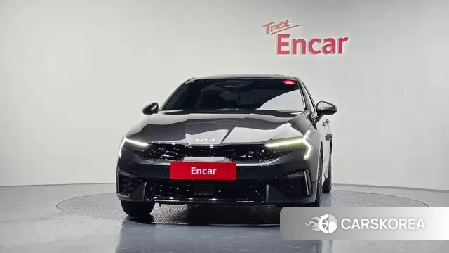 Kia The New K5 3rd generation id 3731395 из Кореи 13