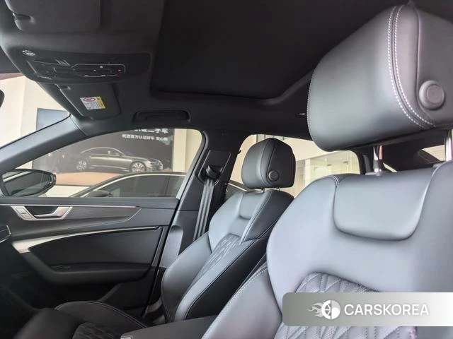 Audi A6L id 4328807 из Китая 19