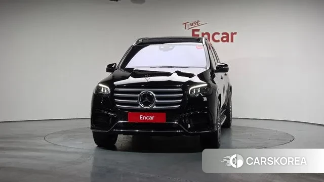 Mercedes-Benz GLS - Class X167 id 3452229 из Кореи 13