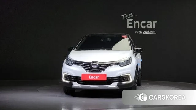 Renault Korea (Samsung) New QM3 id 3336195 из Кореи 13