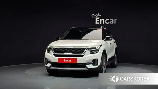 Kia Seltos id 3567900 из Кореи 13