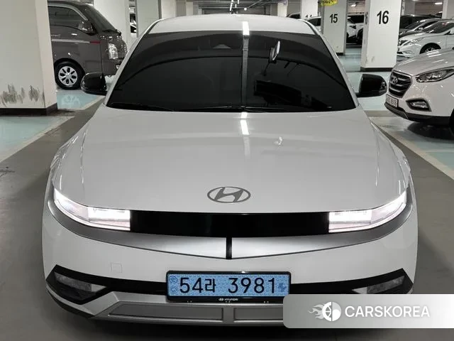 Hyundai Ionic 5 id 3752580 из Кореи 13