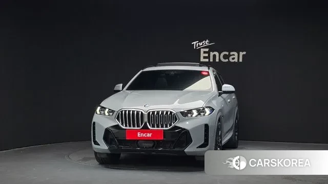 BMW X6 (G06) id 3031615 из Кореи 13