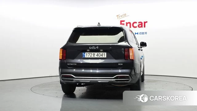 Kia Sorento 4th Generation id 4922366 из Кореи 23