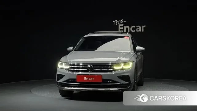 Volkswagen Tiguan second Generation id 3043070 из Кореи 13