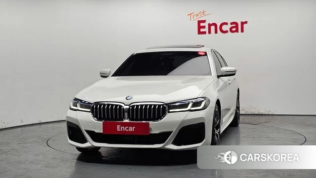 BMW 5 Series (G30) id 4201517 из Кореи 13