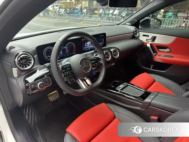 Mercedes-Benz CLA AMG id 4264998 из Китая 7
