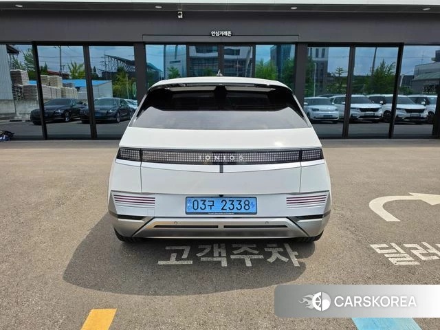 Hyundai Ionic 5 id 4716540 из Кореи 13