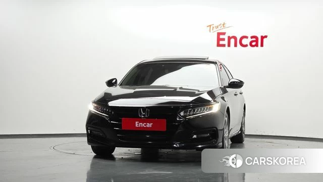 Honda Accord 10th Generation id 4605322 из Кореи 23