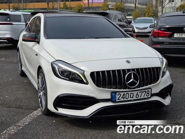 Mercedes-Benz A-Class W176 id 2707142 из Кореи 13