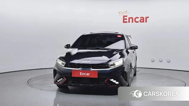 Kia The New K3 2nd generation id 3416979 из Кореи 13