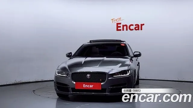 Jaguar XE id 2887008 из Кореи 13