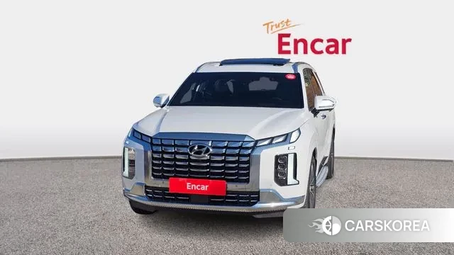 Hyundai The New Palisade id 3457417 из Кореи 13
