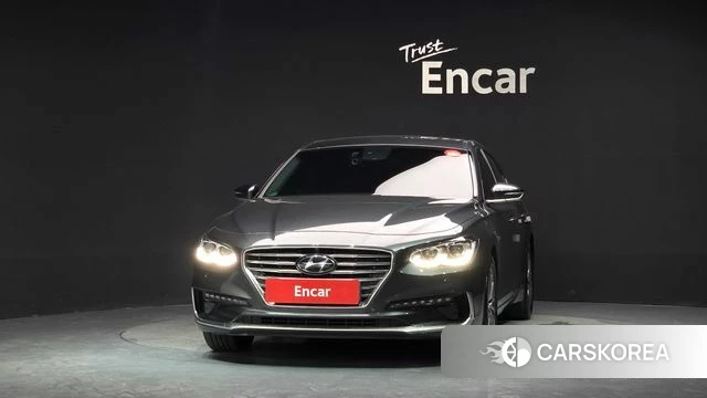 Hyundai Grandeur IG Hybrid id 4672457 из Кореи 23