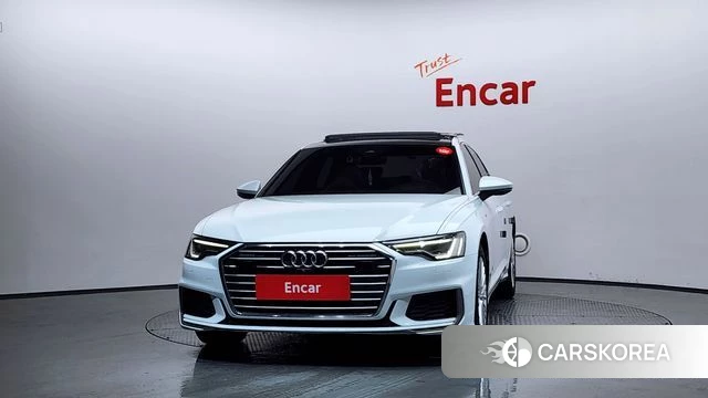 Audi A6 (C8) id 3911254 из Кореи 13