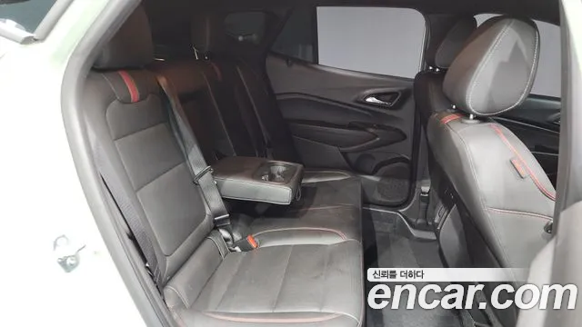 Chevrolet (GM Daewoo) Trax Crossover id 2681607 из Кореи 13