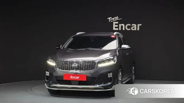 Kia The New Sorento id 3284548 из Кореи 13