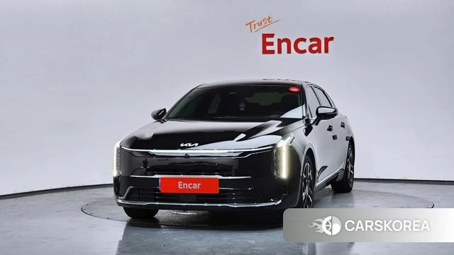 Kia The New K8 Hybrid id 4584173 из Кореи 23
