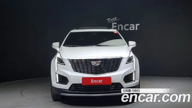Cadillac XT5 id 2227483 из Кореи 13
