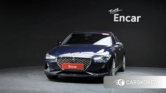 Genesis G70 id 4751017 из Кореи 23