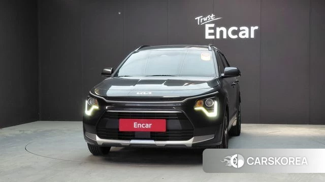 Kia Di Ol Nu Niro id 4388890 из Кореи 23