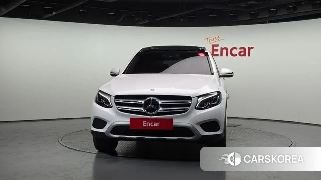 Mercedes-Benz GLC-Class X253 id 3801254 из Кореи 13