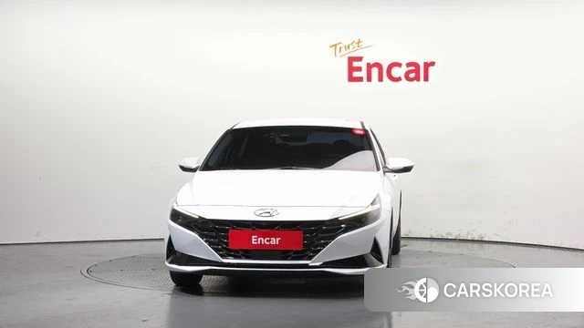 Hyundai Avante (CN7) id 4308810 из Кореи 23
