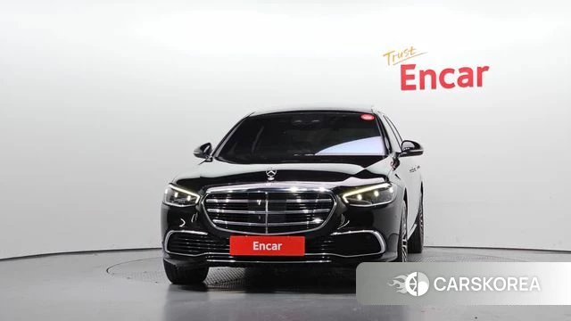 Mercedes-Benz S-Class W223 id 4775282 из Кореи 23