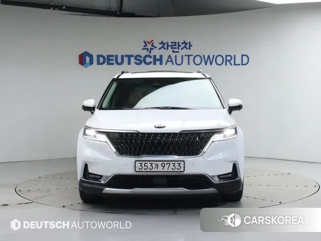 Kia Carnival 4th generation id 3489015 из Кореи 13