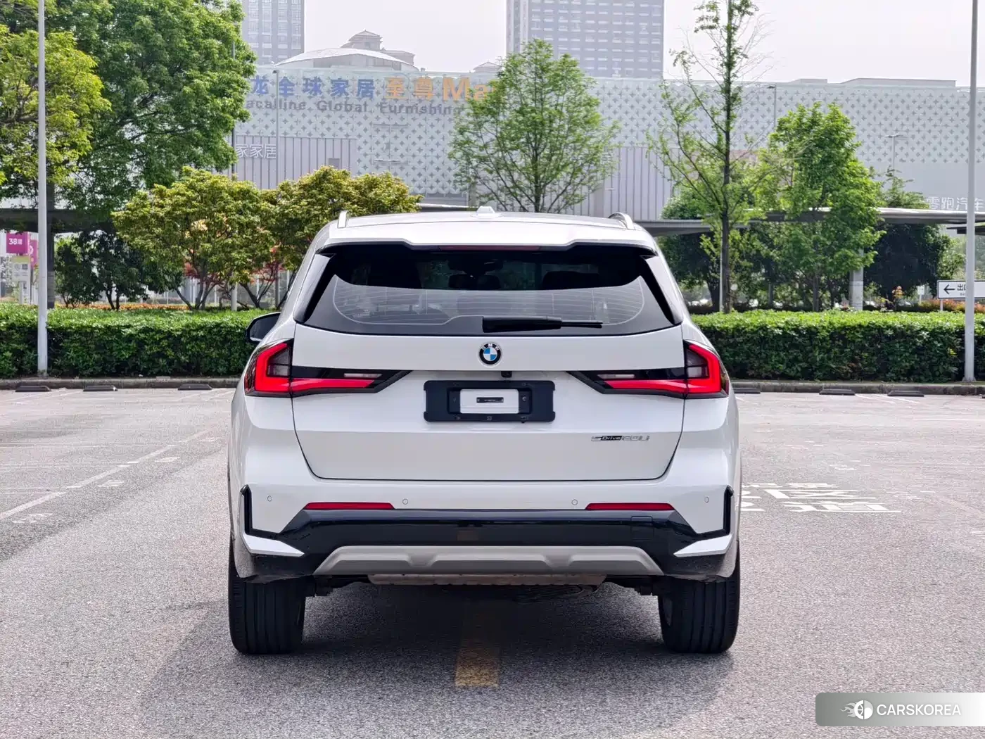 BMW X1 id 4553783 из Китая 15