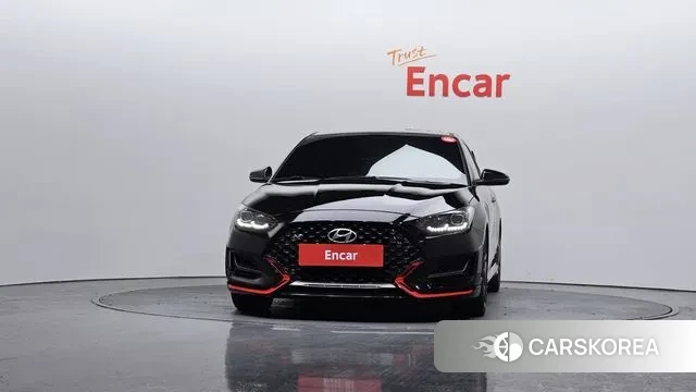 Hyundai Veloster (JS) id 3601958 из Кореи 13